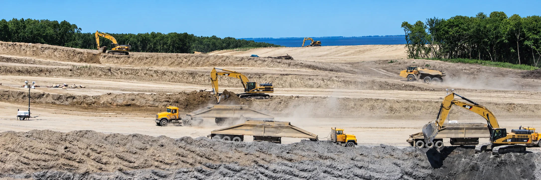 Myles Lorentz construction project